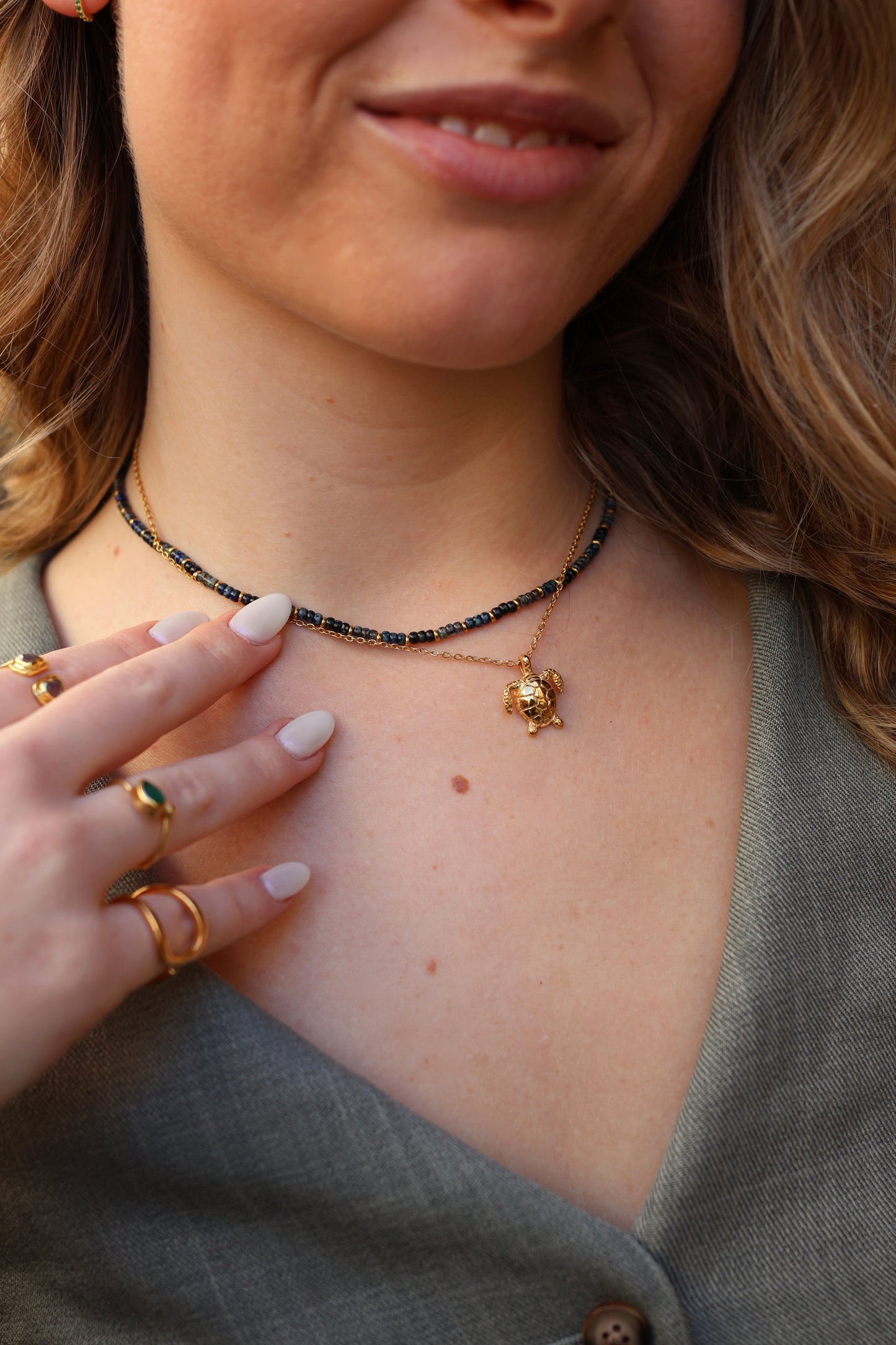 MARINE necklace