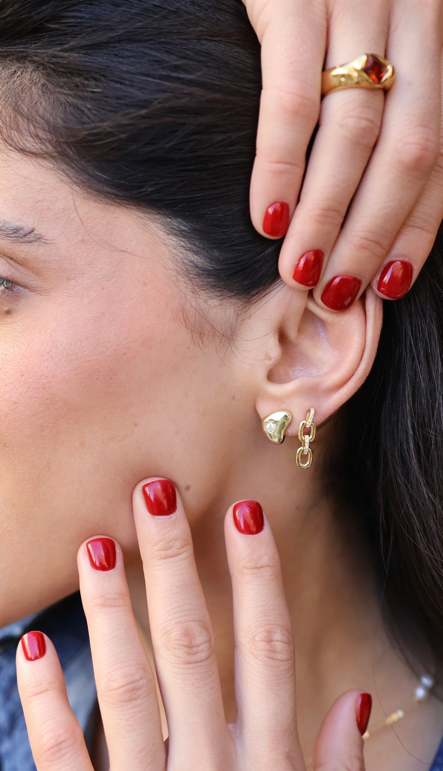 CHÉRIE earrings