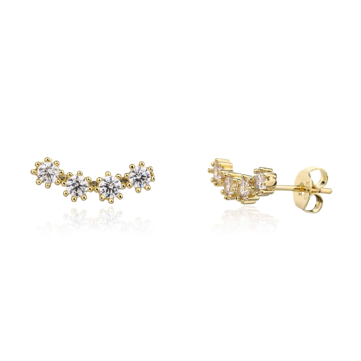 Sparkle earrings