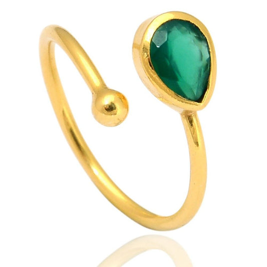 Lagrima Céline Ring