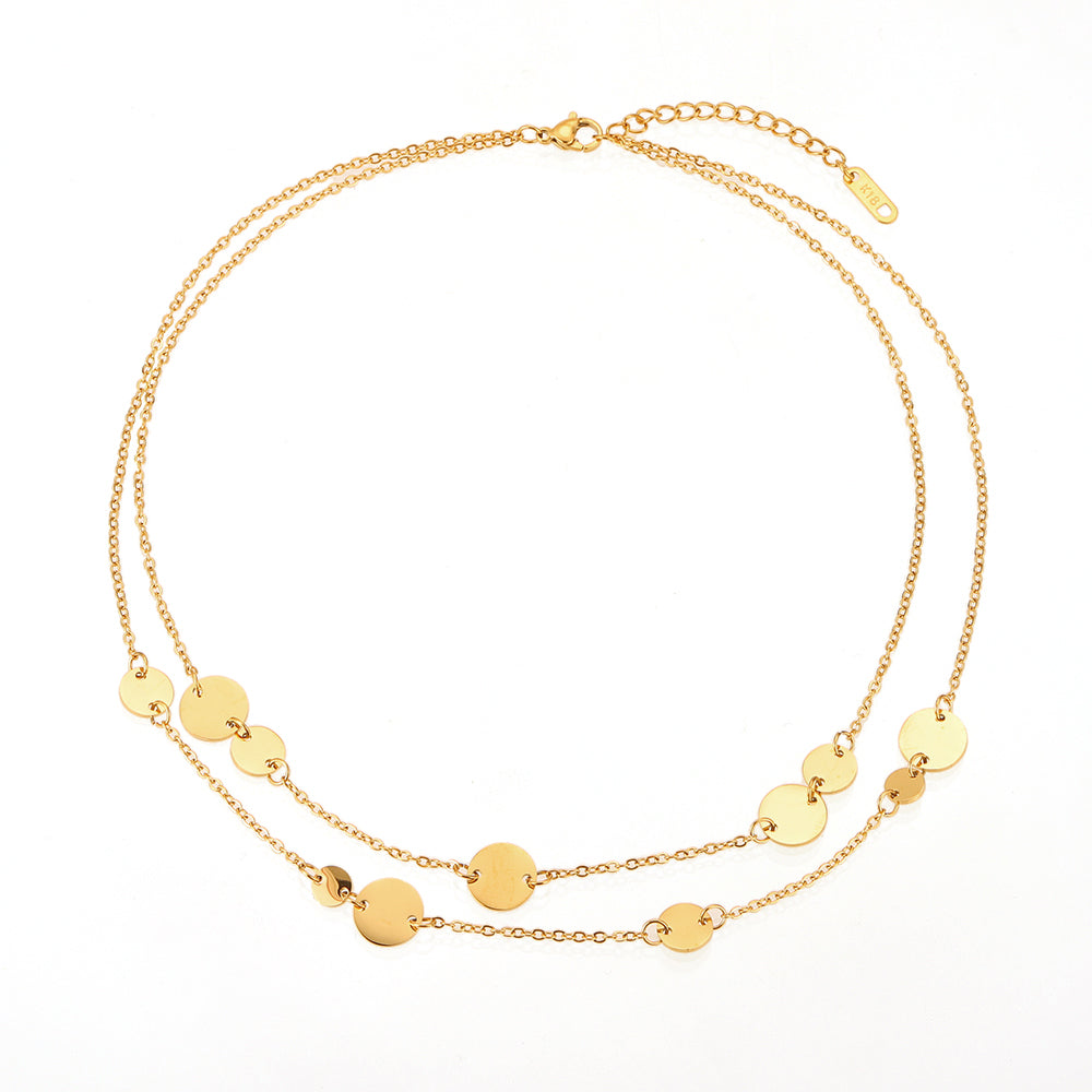 CAMÉLIA  necklace