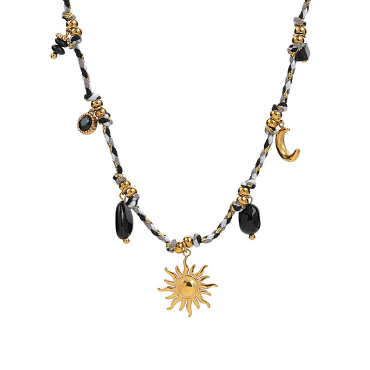 CÉLINE LUMIÈRE necklace