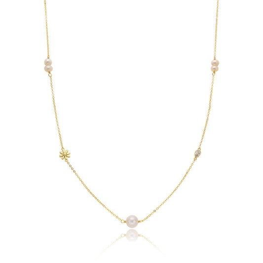 PERLA necklace
