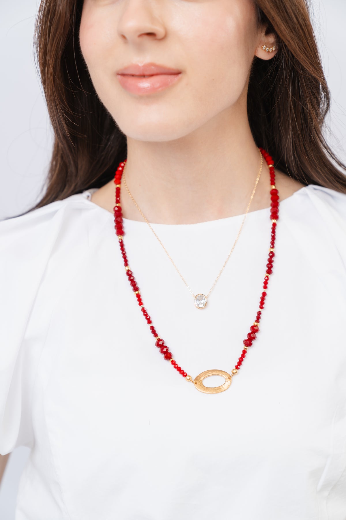 Circle Necklace