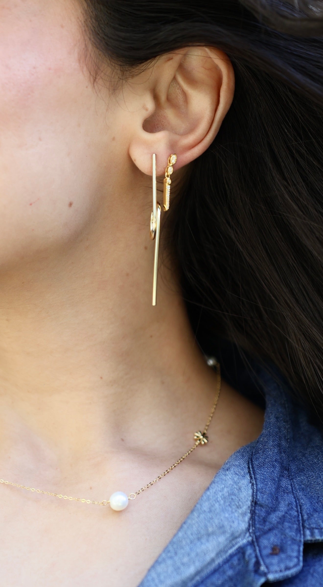 MARGAUX earrings