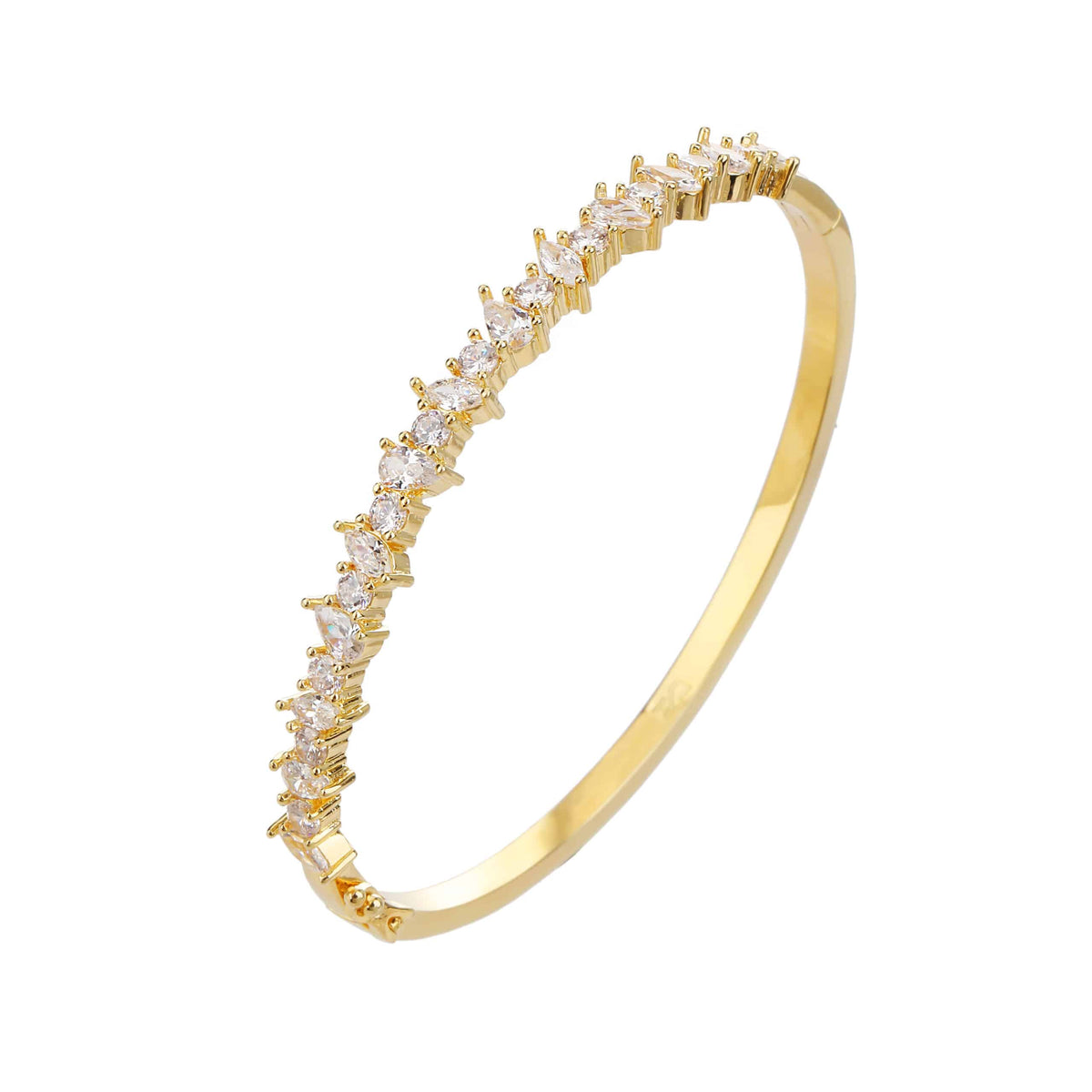 Princess Bangle Bracelet