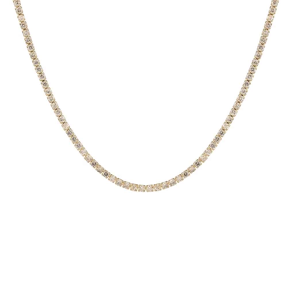 Crescent Necklace