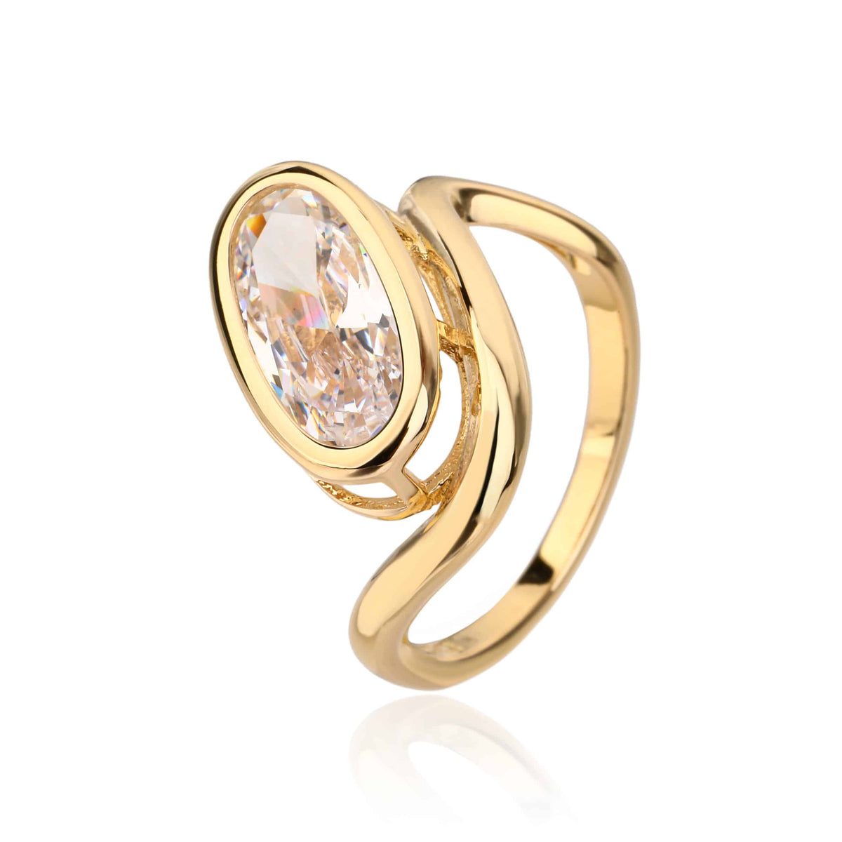 Terra and Mara Ring set