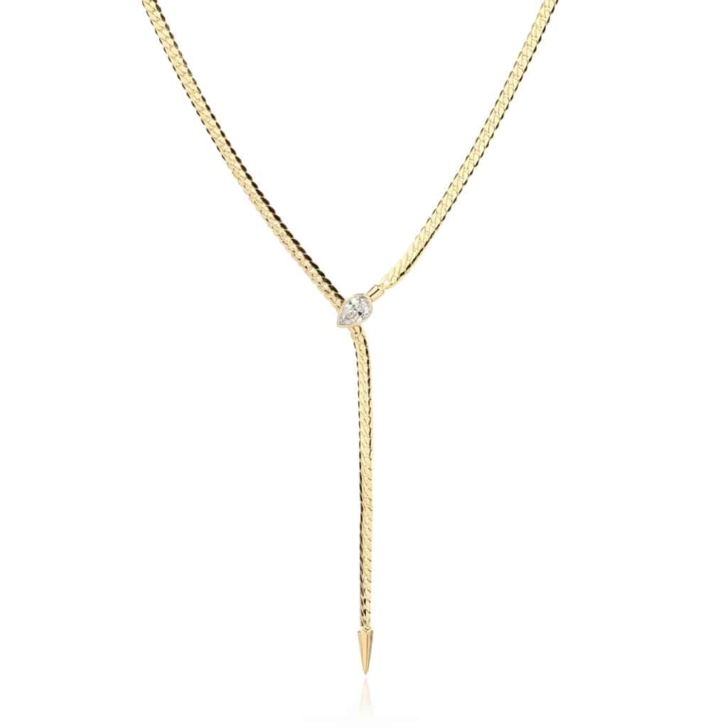 Pythonia and Kaya Necklaces