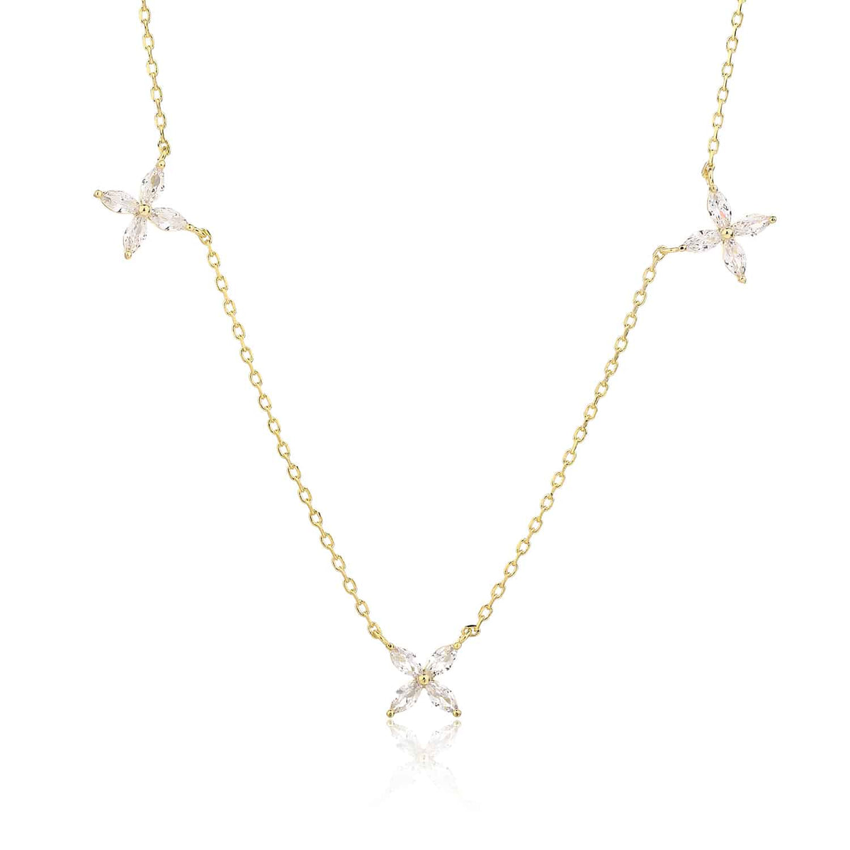 Jasmine Necklace