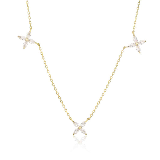 Jasmine Necklace