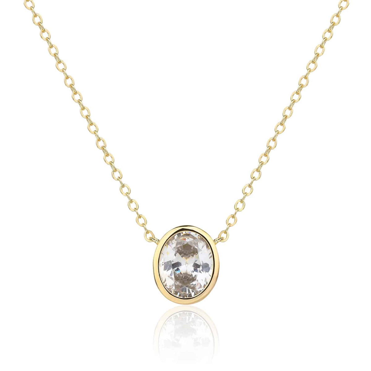 Circle Necklace