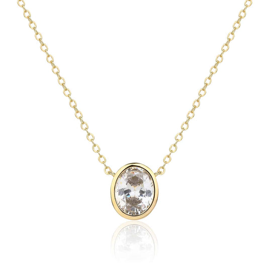 Circle Necklace